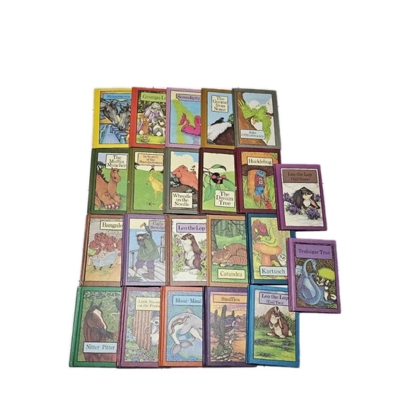 Lot of 22 Serendipity Books Stephen Cosgrove VTG Hardcover...